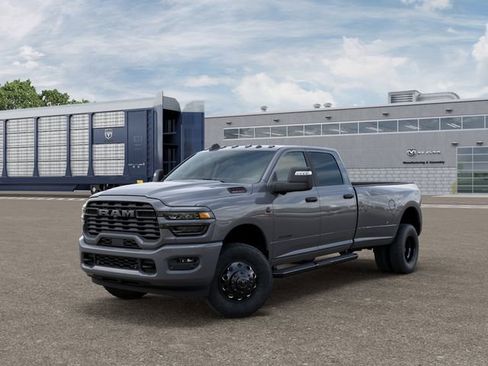 New 2026 RAM 3500 Big Horn AWD/4WD image 1