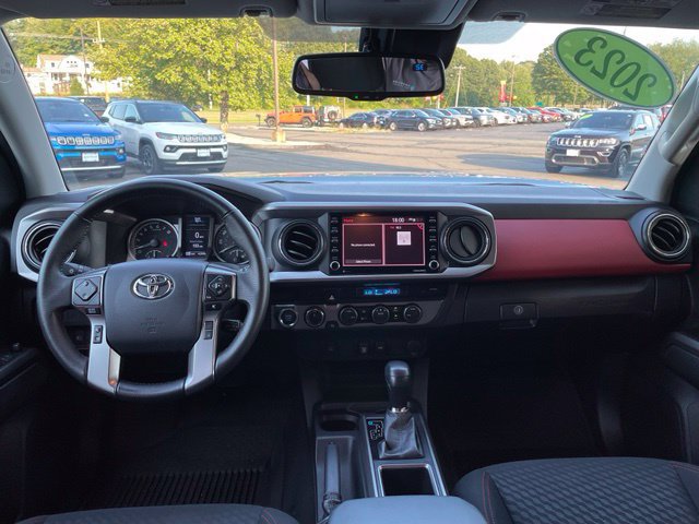 Used 2023 Toyota Tacoma SR5 w/ SX Package AWD/4WD image 13