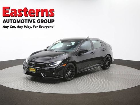 Used 2021 Honda Civic Sport image 54