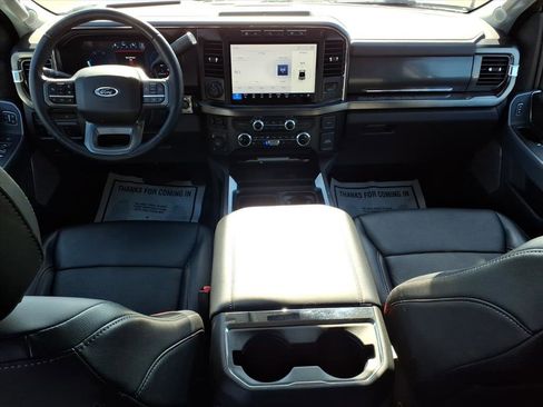 Used 2024 Ford F250 Lariat w/ Lariat Ultimate Package image 12