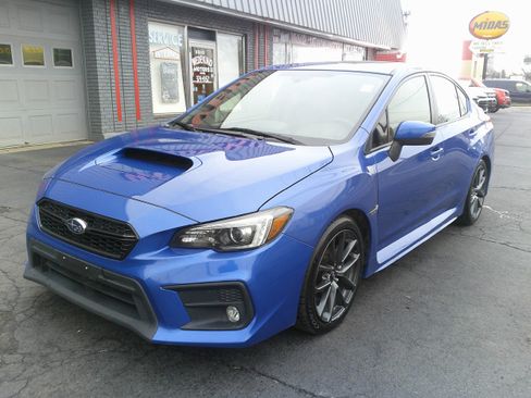 Used 2019 Subaru WRX Limited image 11