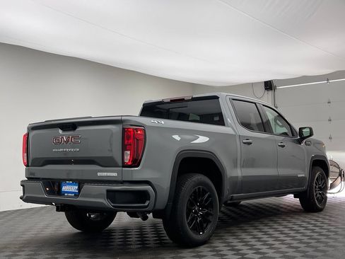 New 2026 GMC Sierra 1500 Elevation w/ Preferred Package AWD/4WD image 8