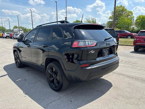Used 2020 Jeep Cherokee Latitude Plus FWD image 4