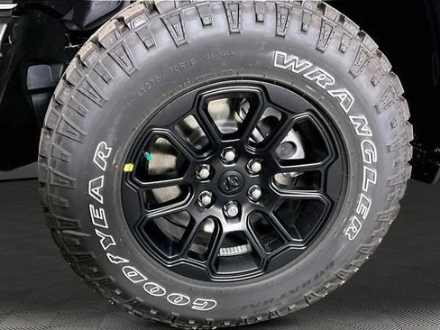 New 2026 RAM 1500 Rebel w/ Rebel Level 2 Equipment Group AWD/4WD image 12