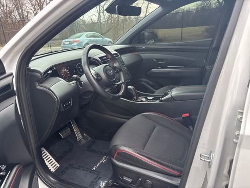 Used 2022 Hyundai Tucson N Line w/ Cargo Package image 13