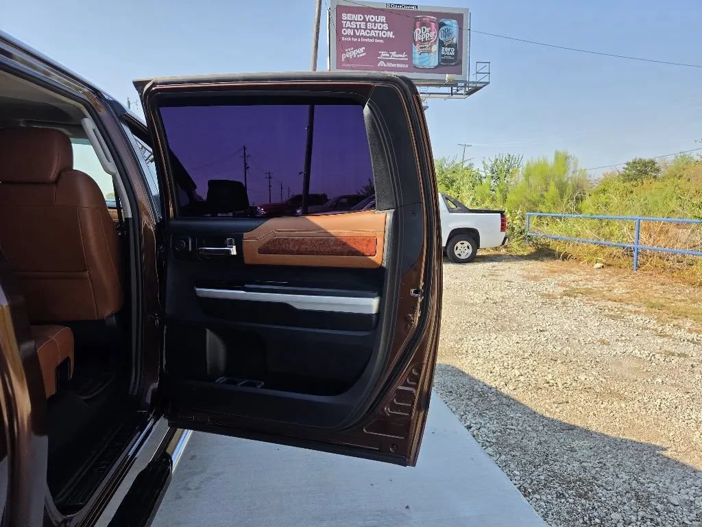 Used 2014 Toyota Tundra 1794 Edition AWD/4WD image 21