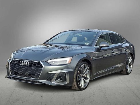 Certified 2023 Audi A5 2.0T Premium w/ Convenience Package image 1