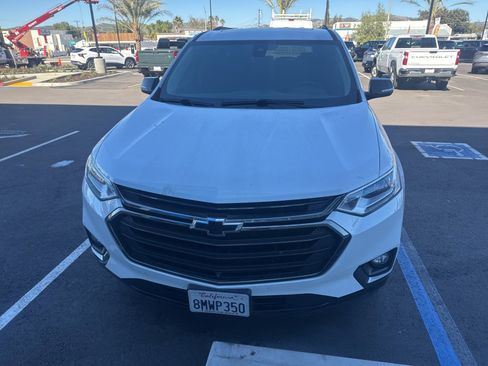 Used 2020 Chevrolet Traverse Premier w/ Redline Edition image 4