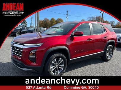 New 2026 Chevrolet Equinox LT