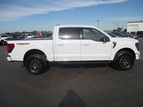 Used 2025 Ford F150 Tremor w/ Bed Utility Package image 4