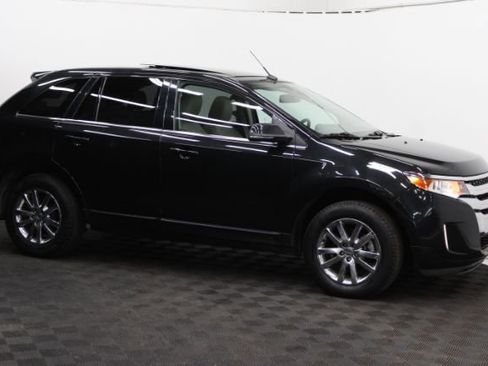 Used 2014 Ford Edge Limited w/ Equipment Group 302A image 4