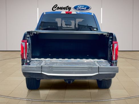 Used 2025 Ford F150 Platinum w/ Equipment Group 702A High AWD/4WD image 24