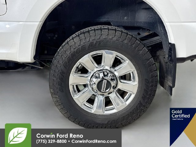 Used 2021 Ford F350 Platinum AWD/4WD image 36