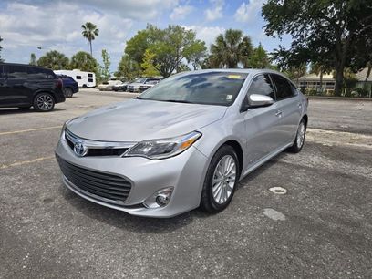 Used 2014 Toyota Avalon Limited