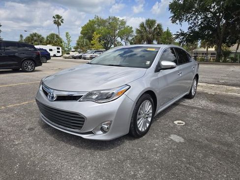 Used 2014 Toyota Avalon Limited FWD image 1
