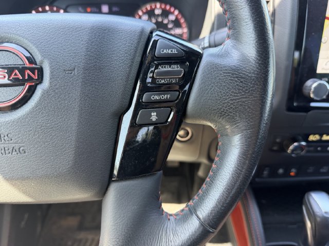 Used 2023 Nissan Frontier PRO-4X w/ Pro-4X Premium Package AWD/4WD image 27