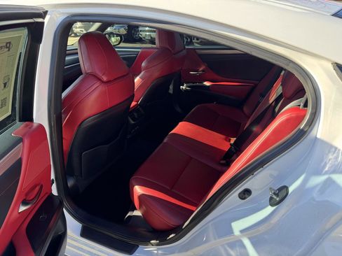 Used 2021 Lexus ES 350 F Sport w/ Protection Package (P3) image 7