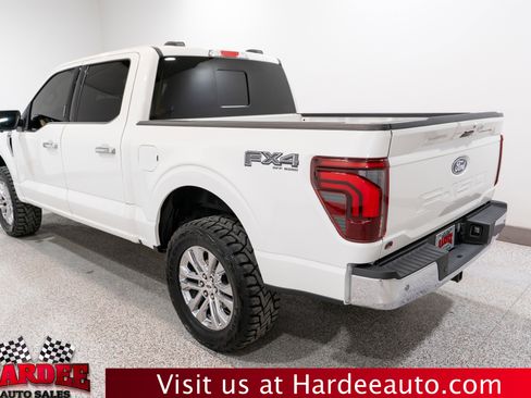 Used 2024 Ford F150 Lariat w/ Bed Utility Package image 3