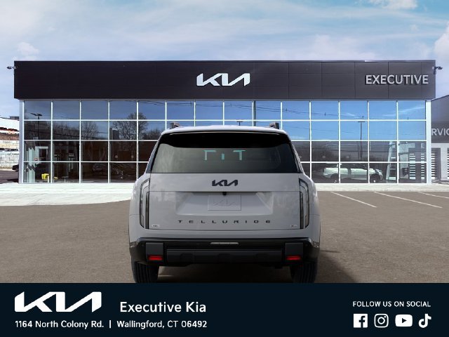 New 2027 Kia Telluride X-Line SX Prestige AWD/4WD image 5
