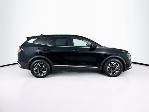 Used 2025 Kia Sportage LX FWD image 10