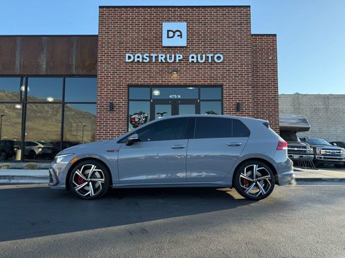 Used 2024 Volkswagen GTI SE image 4