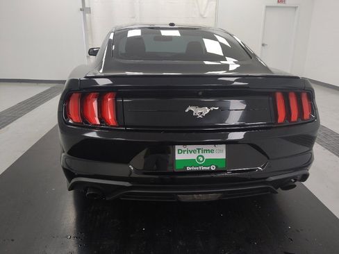 Used 2018 Ford Mustang Premium w/ Equipment Group 201A RWD image 6