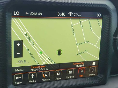 Used 2019 Jeep Wrangler Unlimited Sahara AWD/4WD image 25