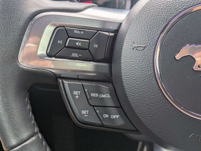 Used 2022 Ford Mustang Coupe w/ Equipment Group 101A RWD image 23