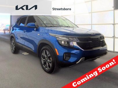 Used 2024 Kia Seltos LX
