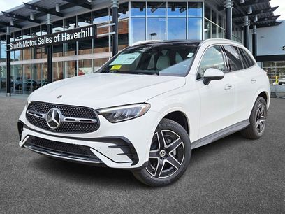 Used 2026 Mercedes-Benz GLC 300 4MATIC