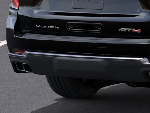 New 2026 GMC Yukon XL AT4 Ultimate AWD/4WD image 15