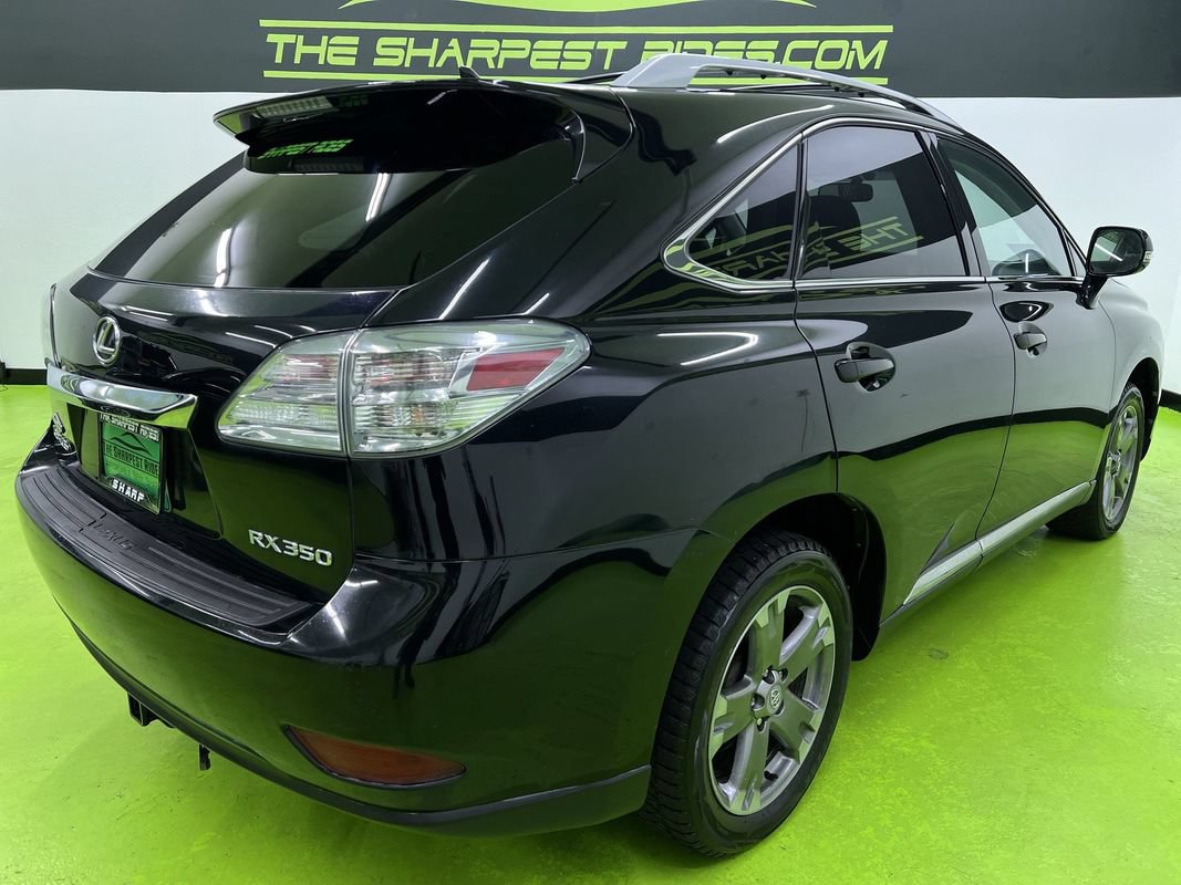 Used 2010 Lexus RX 350 AWD w/ Premium Pkg image 9