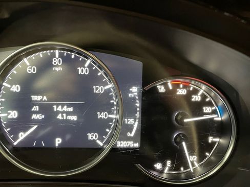 Used 2023 MAZDA CX-9 Carbon Edition image 2