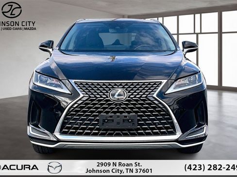 Used 2020 Lexus RX 350 AWD w/ Premium Package image 3