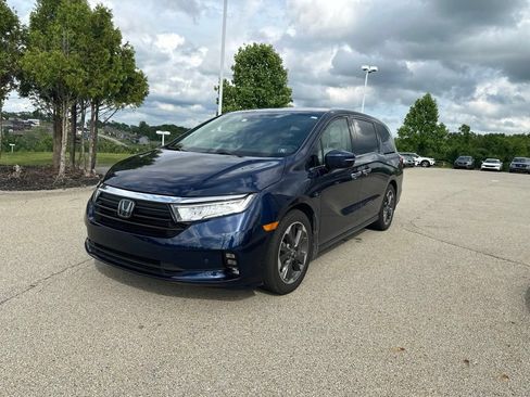 Used 2024 Honda Odyssey Elite image 6