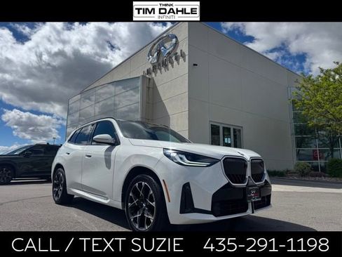 Used 2025 BMW X3 xDrive30i w/ Premium Package AWD/4WD image 1