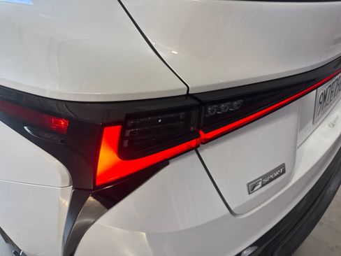 Used 2021 Lexus IS 350 F Sport w/ Navigation Package RWD image 13