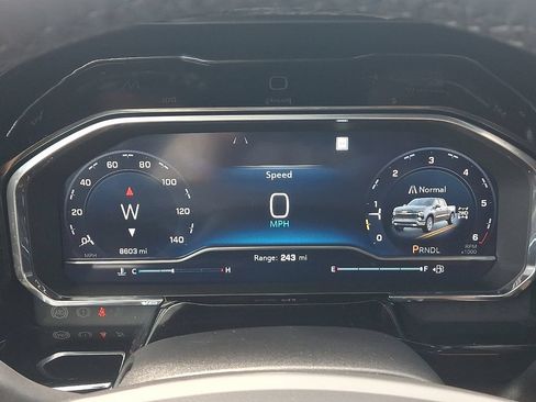 Certified 2023 Chevrolet Silverado 1500 LT AWD/4WD image 20