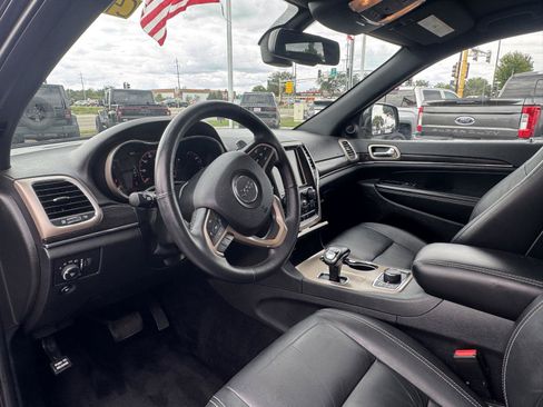 Used 2014 Jeep Grand Cherokee Limited AWD/4WD image 18