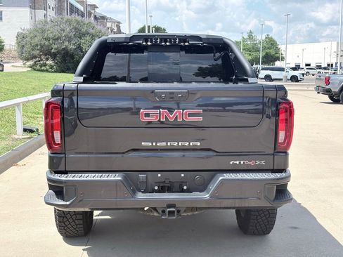 Used 2022 GMC Sierra 1500 AT4X AWD/4WD image 5