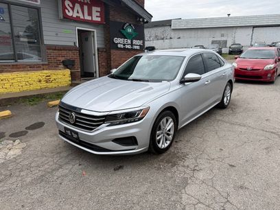 Used 2020 Volkswagen Passat 2.0T SE w/ Sunroof Package