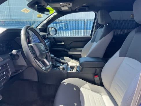 Used 2024 Toyota Tacoma TRD Sport w/ TRD Sport Upgrade Package AWD/4WD image 20