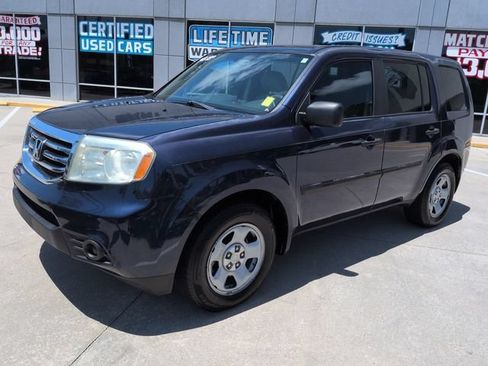 Used 2015 Honda Pilot LX image 8
