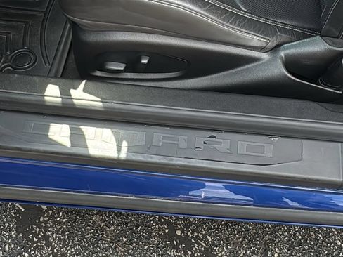 Used 2022 Chevrolet Camaro LT w/ Technology Package RWD image 30