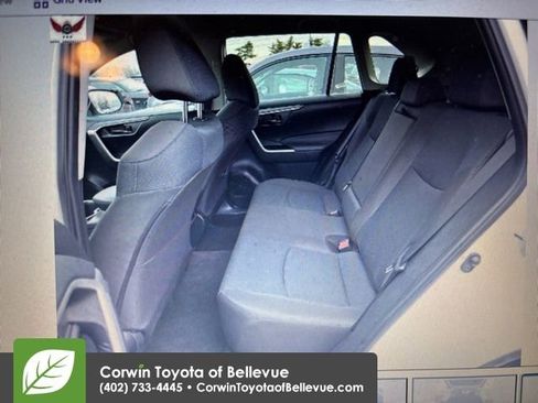 Used 2025 Toyota RAV4 LE image 16