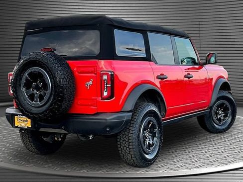Used 2022 Ford Bronco Badlands AWD/4WD image 6