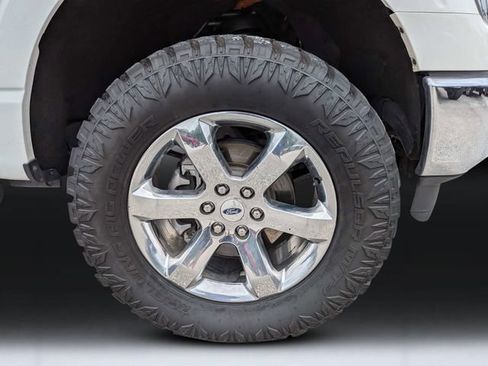 Used 2021 Ford F150 Lariat AWD/4WD image 10