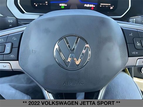 Used 2022 Volkswagen Jetta Sport image 23