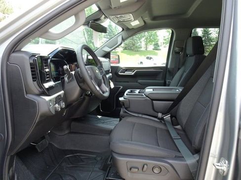 New 2026 Chevrolet Silverado 1500 LT w/ Protection Package AWD/4WD image 6