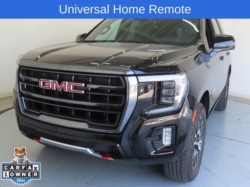 Used 2024 GMC Yukon AT4 w/ AT4 Premium Package image 9